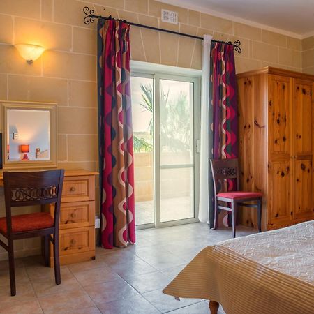 Villa Al Faro B&B Ghammar Zewnętrze zdjęcie