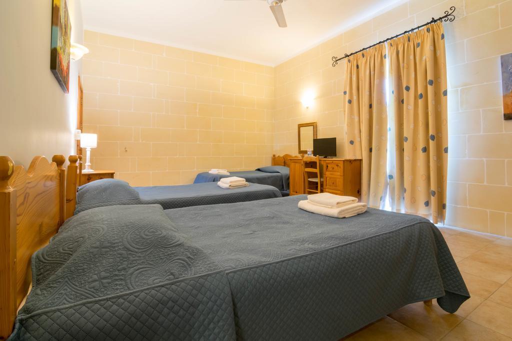 Villa Al Faro B&B Ghammar Zewnętrze zdjęcie