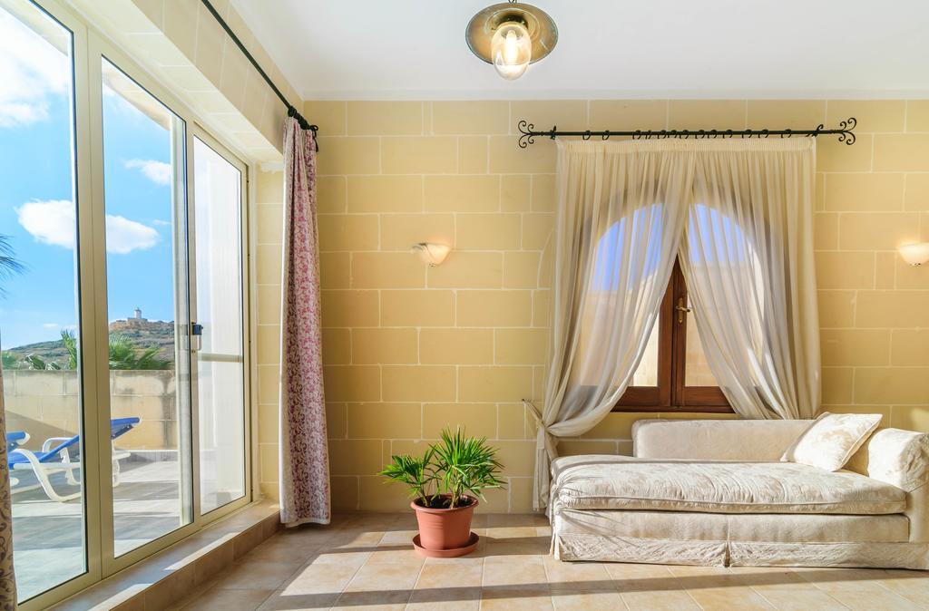 Villa Al Faro B&B Ghammar Zewnętrze zdjęcie