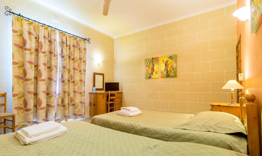 Villa Al Faro B&B Ghammar Zewnętrze zdjęcie