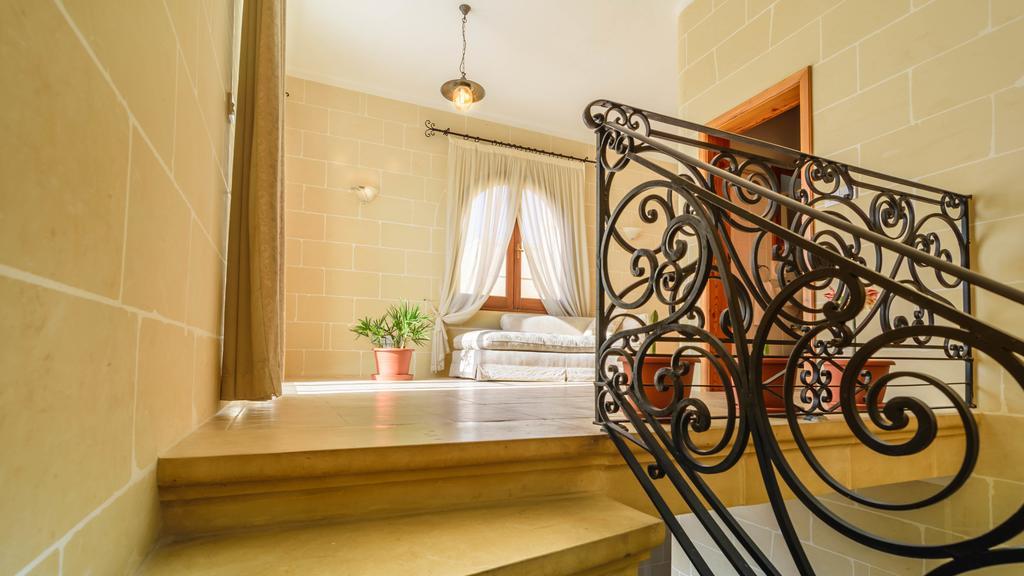 Villa Al Faro B&B Ghammar Zewnętrze zdjęcie