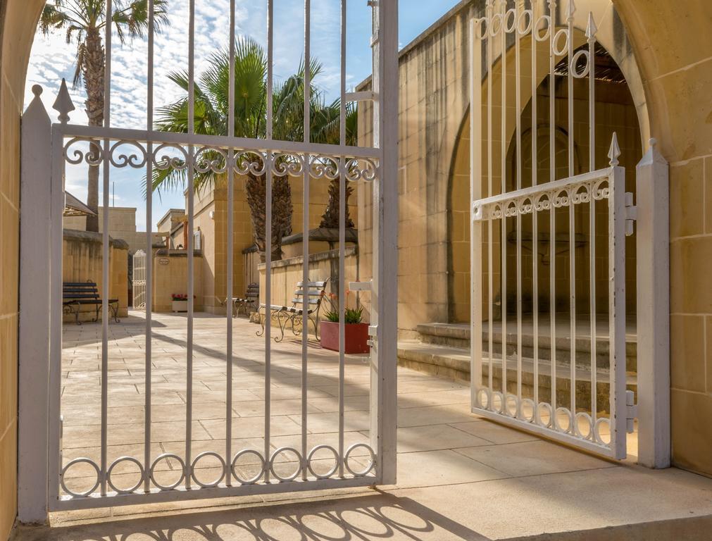 Villa Al Faro B&B Ghammar Zewnętrze zdjęcie