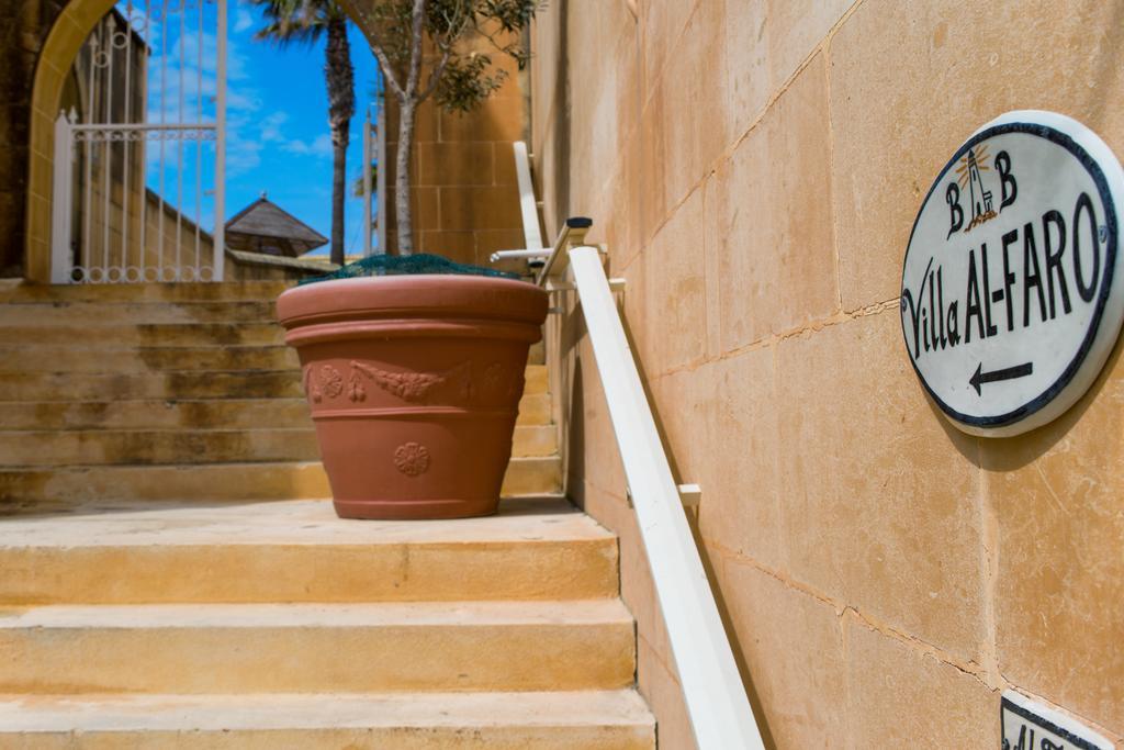 Villa Al Faro B&B Ghammar Zewnętrze zdjęcie