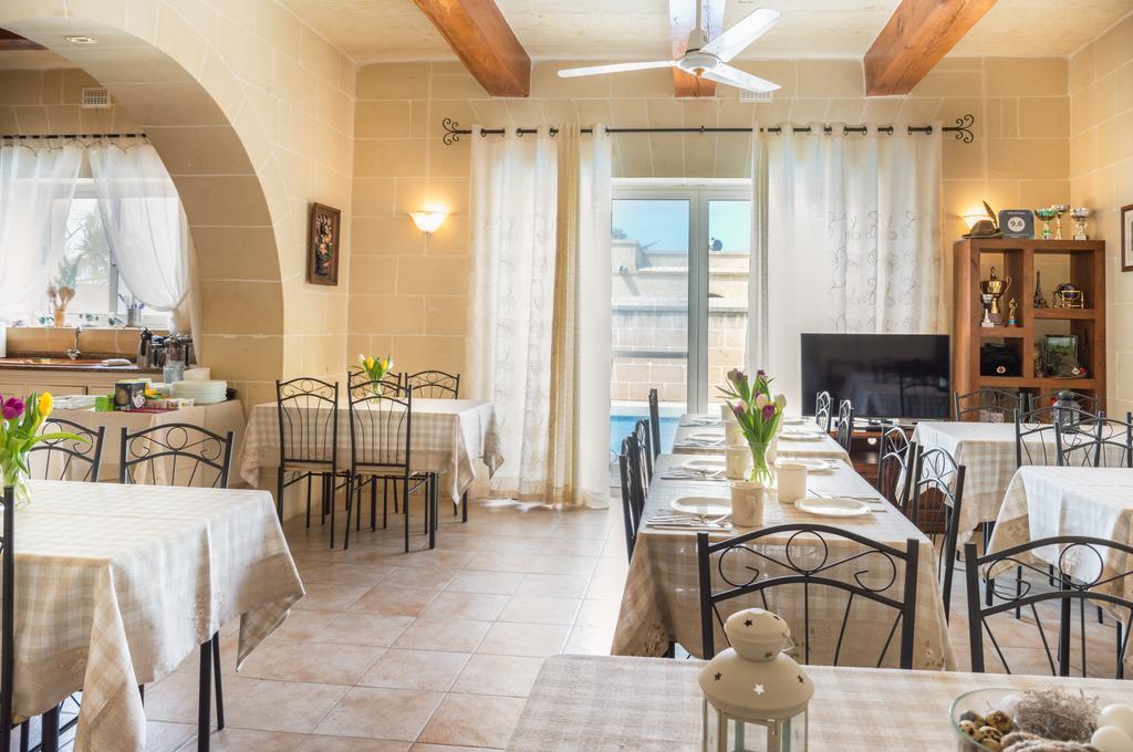 Villa Al Faro B&B Ghammar Zewnętrze zdjęcie