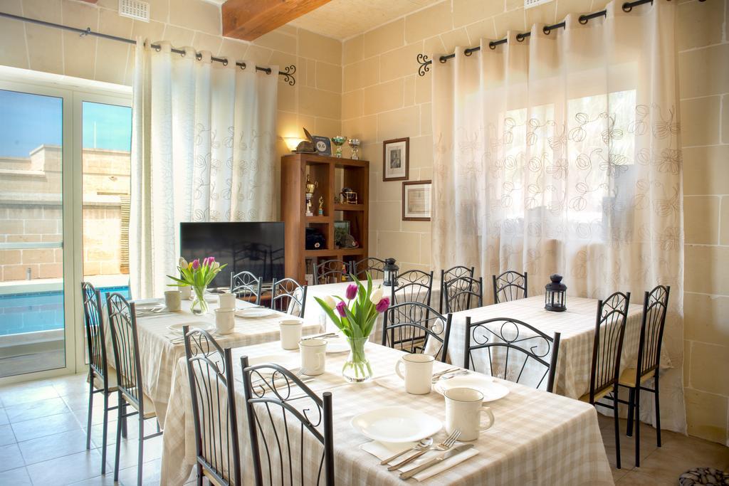 Villa Al Faro B&B Ghammar Zewnętrze zdjęcie