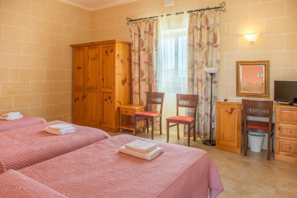 Villa Al Faro B&B Ghammar Zewnętrze zdjęcie