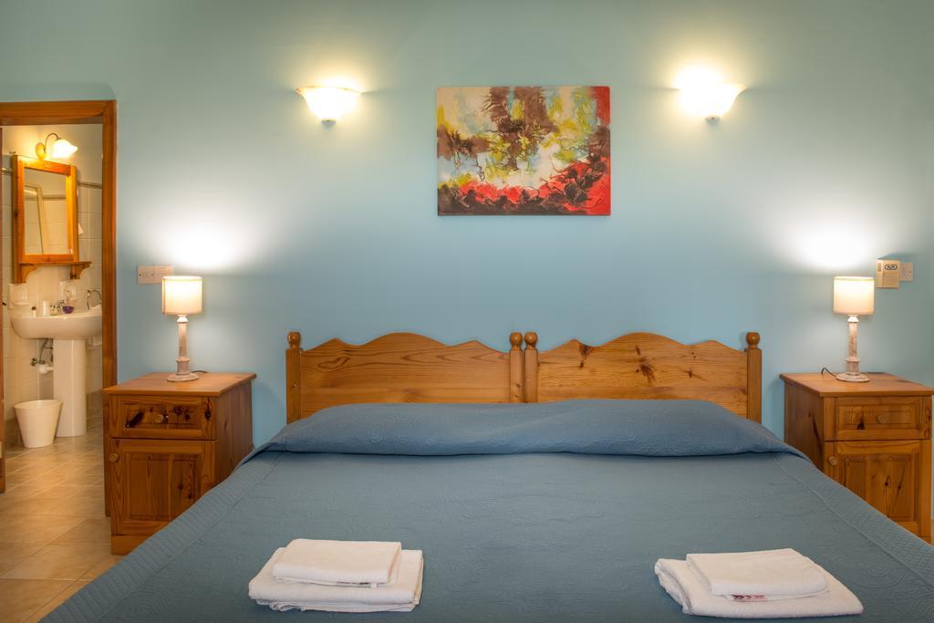 Villa Al Faro B&B Ghammar Zewnętrze zdjęcie