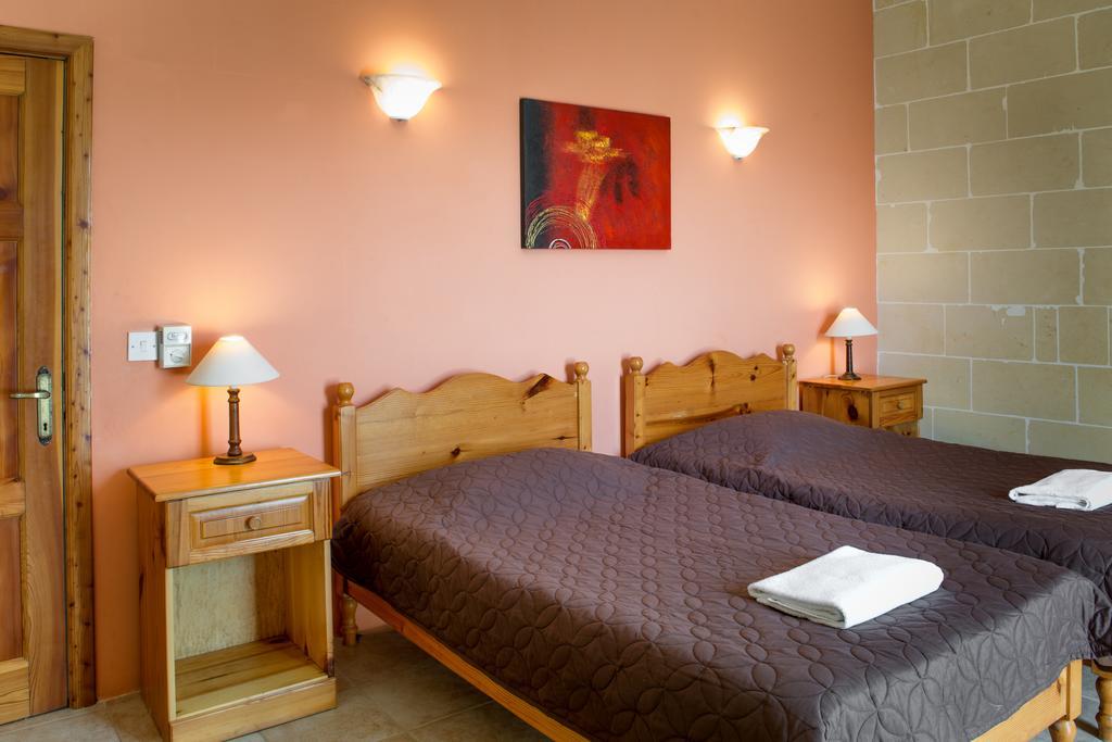 Villa Al Faro B&B Ghammar Zewnętrze zdjęcie