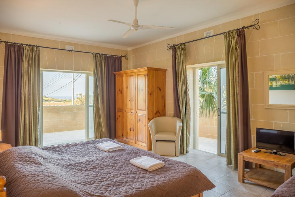 Villa Al Faro B&B Ghammar Zewnętrze zdjęcie
