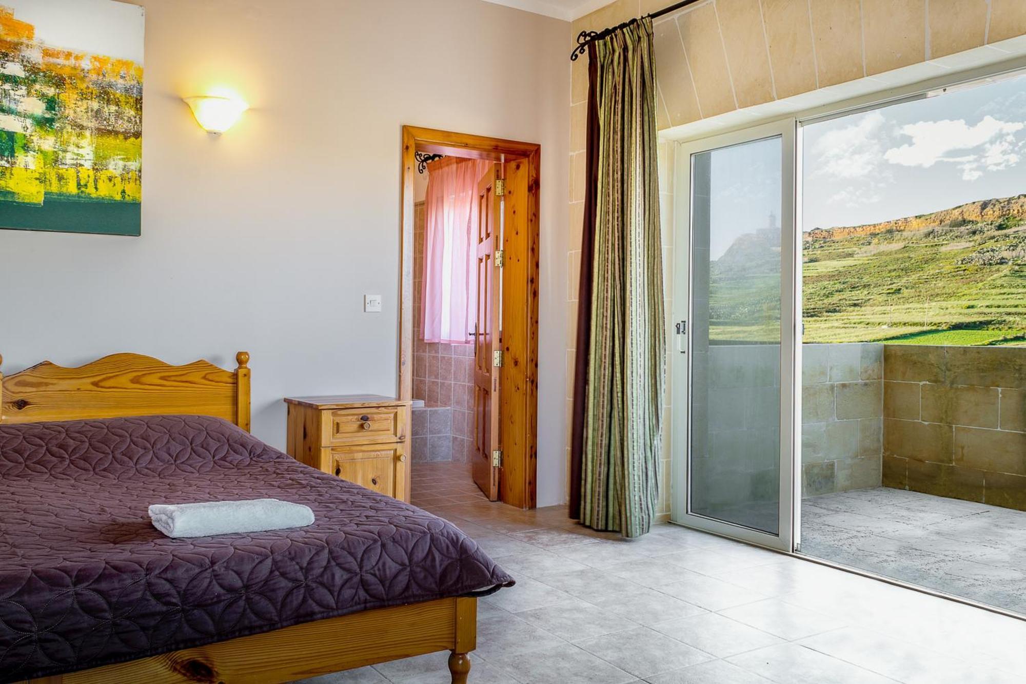 Villa Al Faro B&B Ghammar Zewnętrze zdjęcie