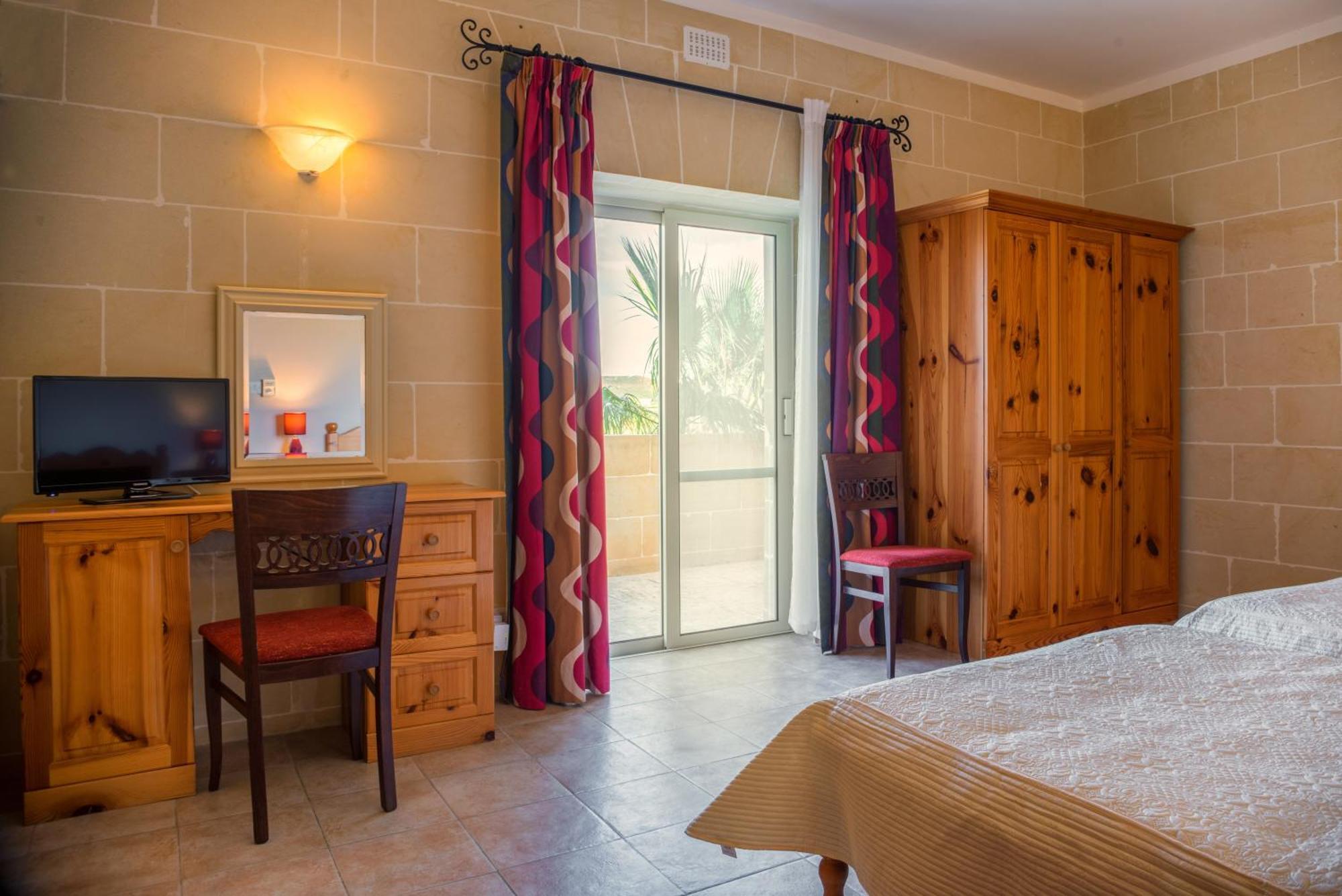 Villa Al Faro B&B Ghammar Zewnętrze zdjęcie