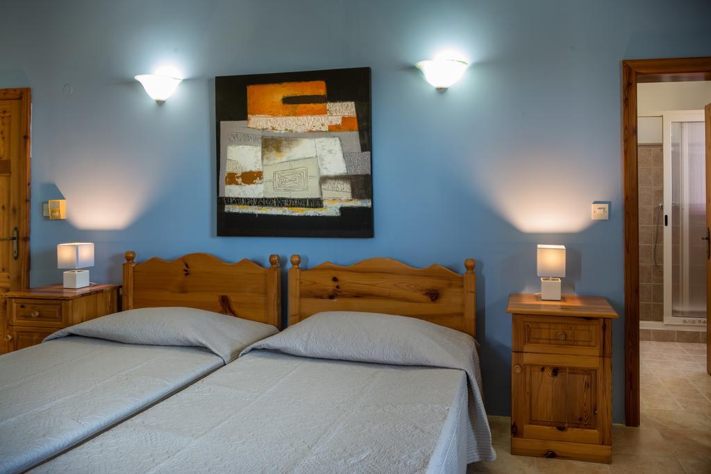 Villa Al Faro B&B Ghammar Zewnętrze zdjęcie