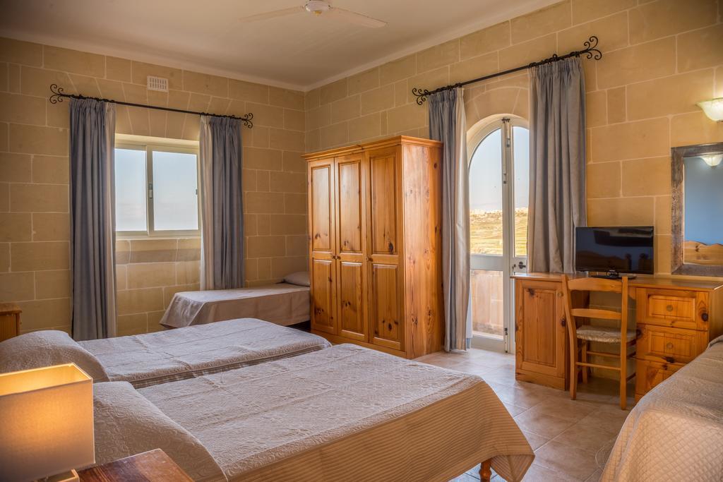 Villa Al Faro B&B Ghammar Zewnętrze zdjęcie