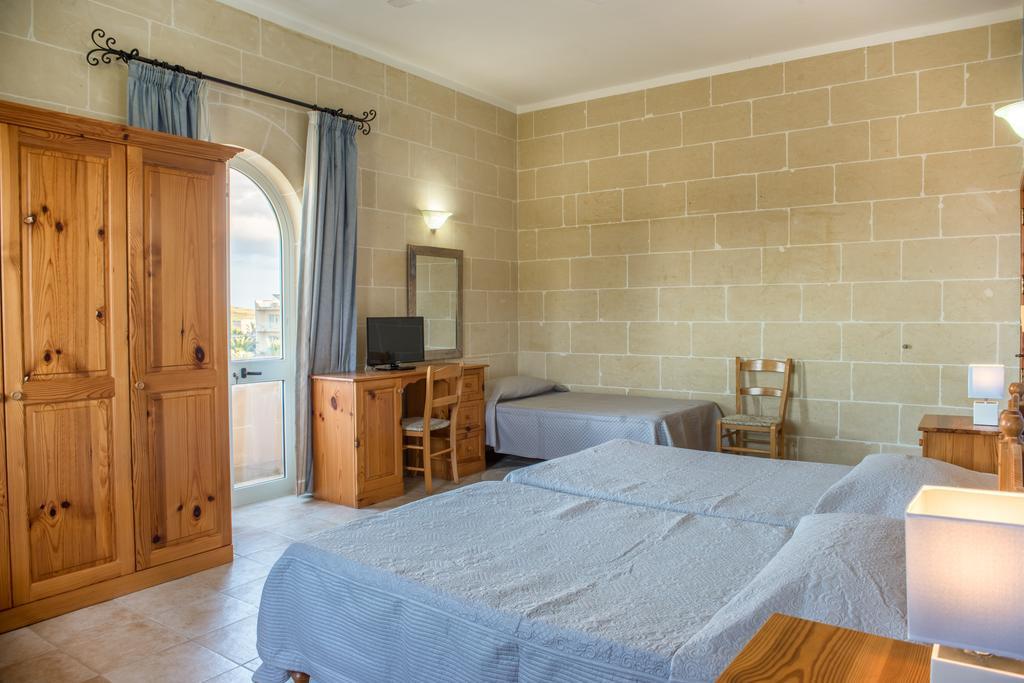 Villa Al Faro B&B Ghammar Zewnętrze zdjęcie