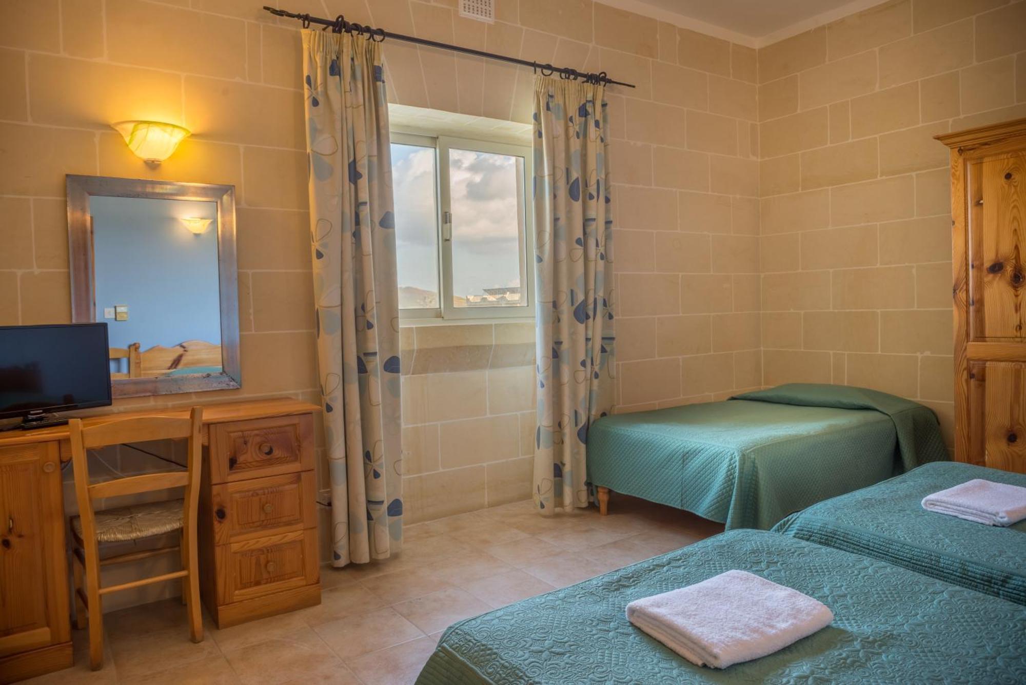 Villa Al Faro B&B Ghammar Zewnętrze zdjęcie