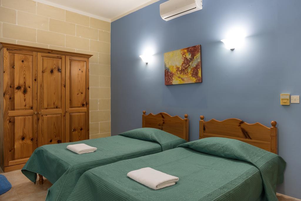 Villa Al Faro B&B Ghammar Zewnętrze zdjęcie