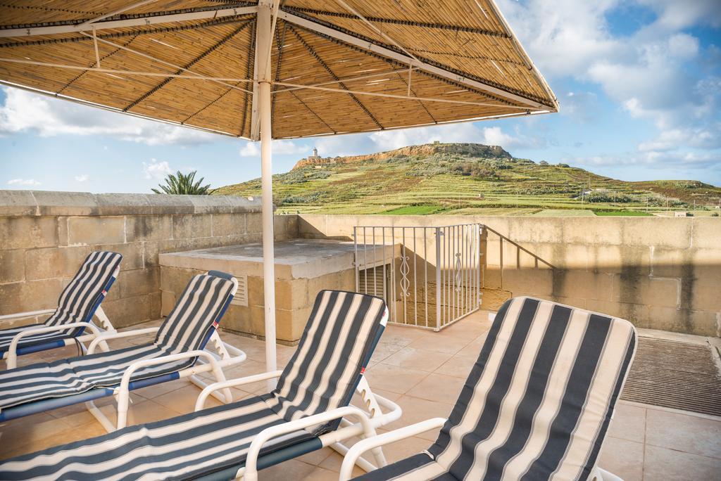 Villa Al Faro B&B Ghammar Zewnętrze zdjęcie