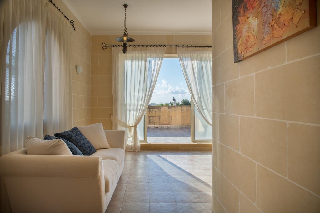 Villa Al Faro B&B Ghammar Zewnętrze zdjęcie