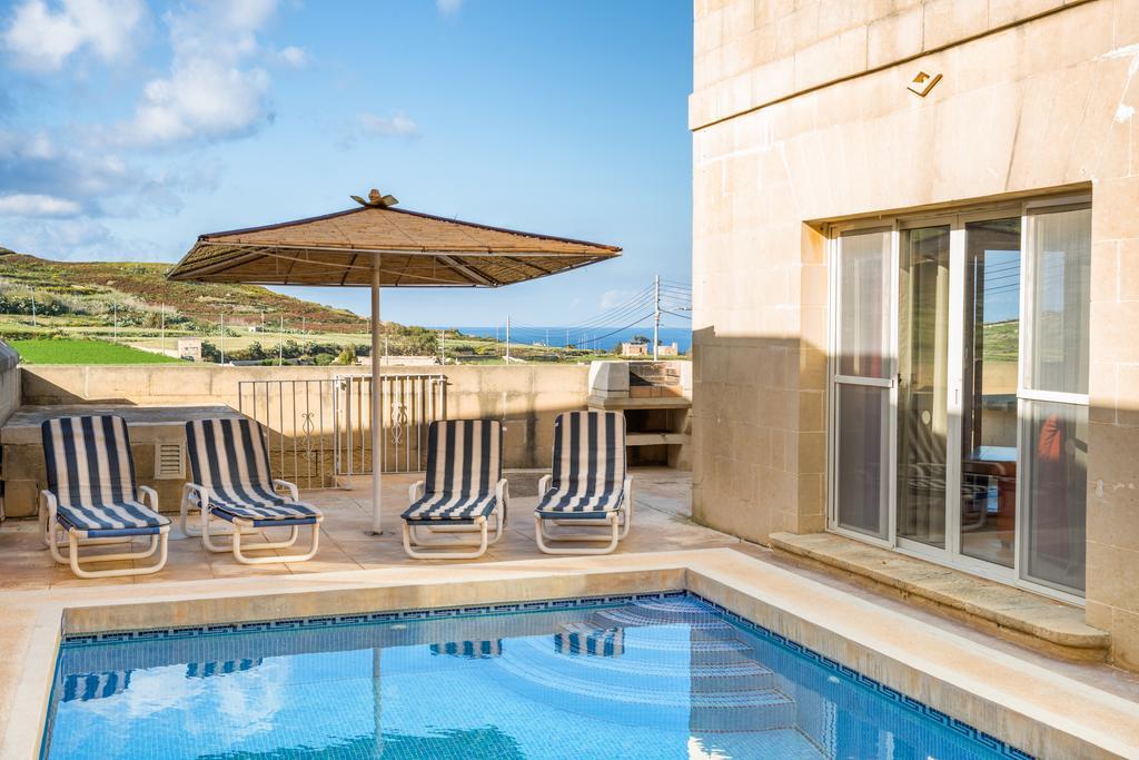 Villa Al Faro B&B Ghammar Zewnętrze zdjęcie