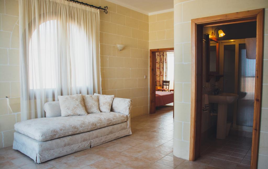 Villa Al Faro B&B Ghammar Pokój zdjęcie