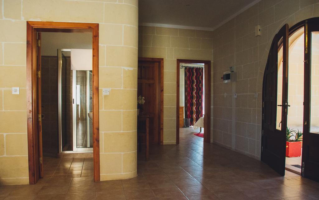 Villa Al Faro B&B Ghammar Pokój zdjęcie