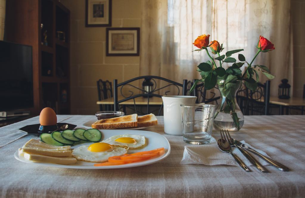 Villa Al Faro B&B Ghammar Zewnętrze zdjęcie