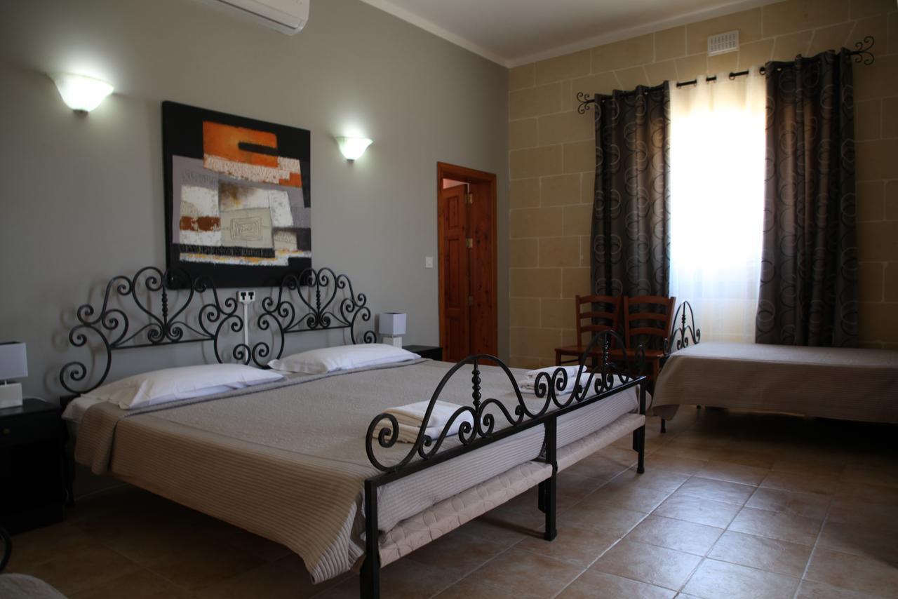 Villa Al Faro B&B Ghammar Zewnętrze zdjęcie