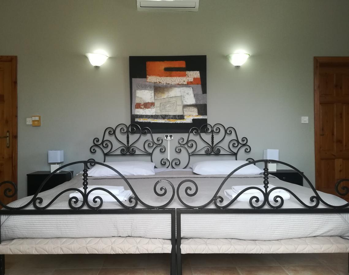 Villa Al Faro B&B Ghammar Pokój zdjęcie